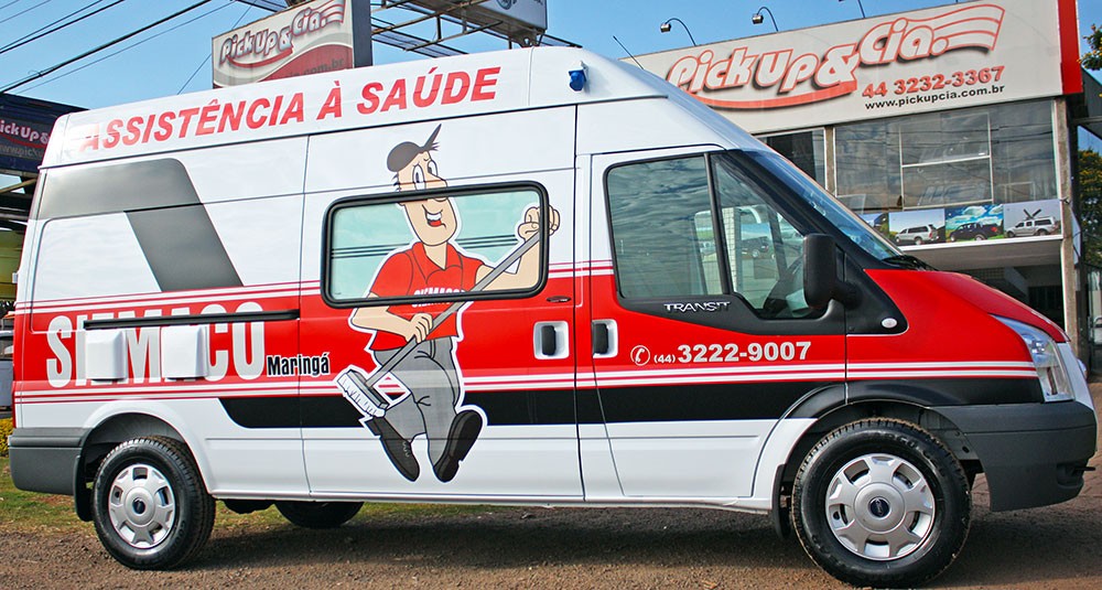 posto de saudê vacina móvel, consultório móvel.