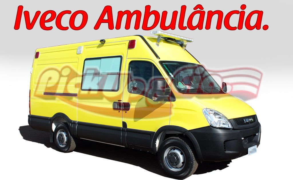 transformação em ambulância para iveco