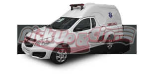 transformação em ambulância para montana
