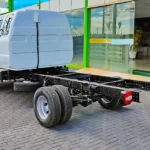 cabine suplementar de fibra para caminhão vw 6160 prime