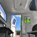 cabine suplementar de fibra para caminhão vw 6160 prime