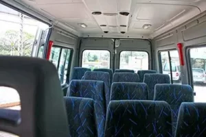 transformação van passageiro Renault Master L3H2