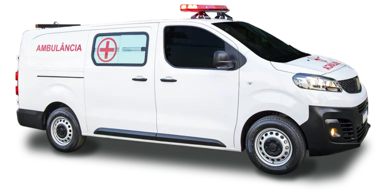 venda fiat scudo ambulancia