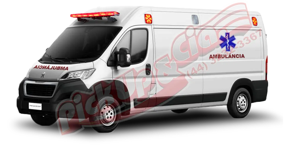 transformação Peugeot Boxer Ambulância simples remoção, suporte basico, resgate e UTI. venda e transformação de ambulancia.