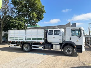 Cabine Suplementar em Fibra para Caminhão Volkswagen Constellation 18.210