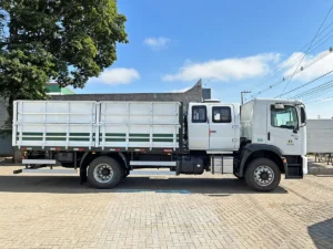 Cabine Suplementar em Fibra para Caminhão Volkswagen Constellation 18.210