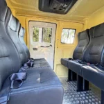 cabine transporte de trabalhadores, em fibra para Mitsubishi L200 Triton