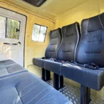 cabine transporte de trabalhadores, em fibra para Mitsubishi L200 Triton