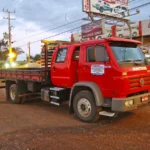 Cabine Suplementar de Fibra para Caminhão Volkswagen 13.170