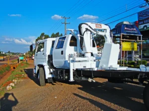 Cabine Suplementar de Fibra para Caminhão Volkswagen 15.180