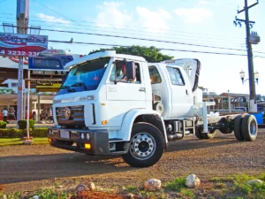 Cabine Suplementar de Fibra para Caminhão Volkswagen 15.180