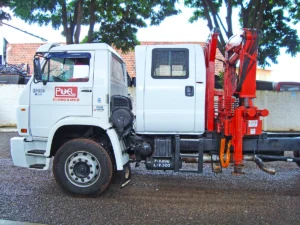 Cabine Suplementar de Fibra para Caminhão Volkswagen 15.180