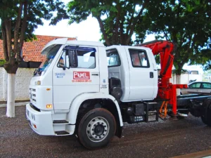 Cabine Suplementar de Fibra para Caminhão Volkswagen 15.180