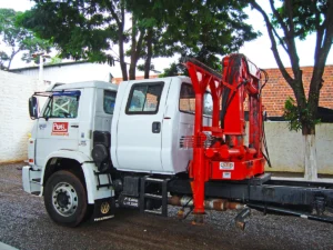 Cabine Suplementar de Fibra para Caminhão Volkswagen 15.180