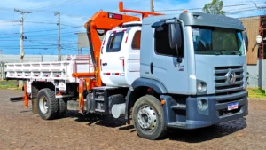 cabine suplementar de fibra para caminhão VolksWagen 17.230