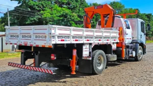 cabine suplementar de fibra para caminhão VolksWagen 17.230