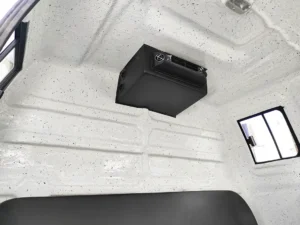 cabine suplementar de fibra para caminhão vw 6160