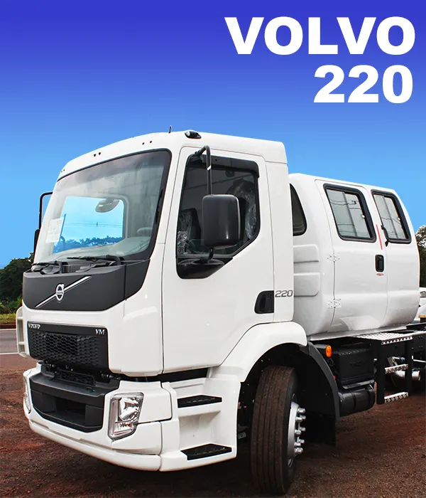 cabine suplementar para caminhão VOLVO 220