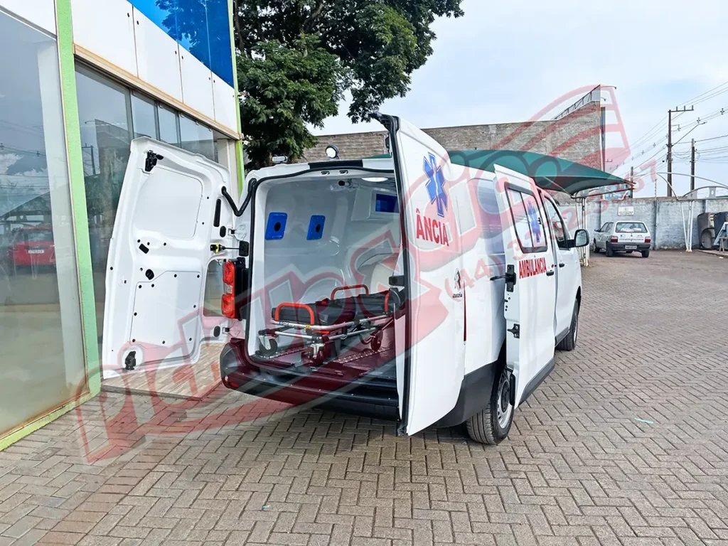 citroen jumpy ambulancia simples remocao suporte basico e resgate