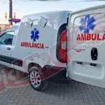 Ambulancia Nova Peugeot Partner Simples Remocao.