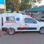 Ambulancia Nova Peugeot Partner Simples Remocao.