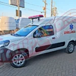 Ambulancia Nova Peugeot Partner Simples Remocao.