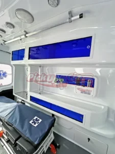 transformação renault master ambulancia uti classic