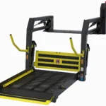 DPA Solid – Plataforma Elevatória para Vans