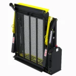 DPA Solid – Plataforma Elevatória para Vans