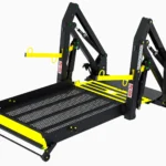 DPA Solid – Plataforma Elevatória para Vans