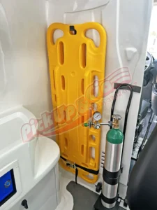 venda de transformação renault master ambulancia uti