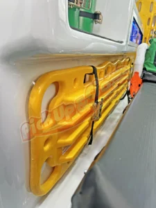 venda de transformação renault master ambulancia uti