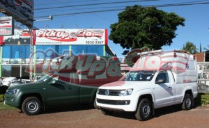 fabricante de ambulancia amarok