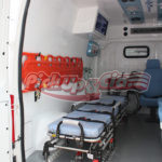 fiat ducato ambulancia