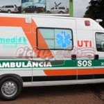 fiat ducato ambulancia