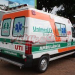 fiat ducato ambulancia