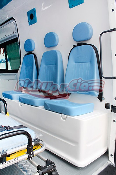 fiat ducato ambulancia uti