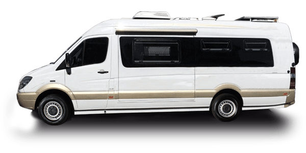 transformação van passageiro