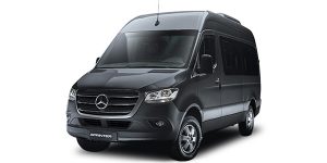 Mercedes Sprinter 416 passageiros