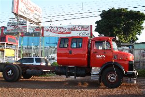 Cabine Suplementar Mercedes