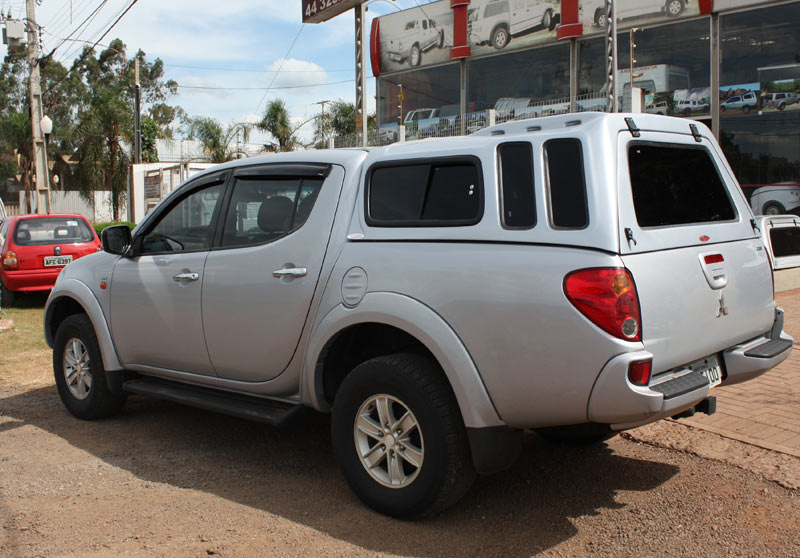 Capota de Fibra para mitsubishi L200