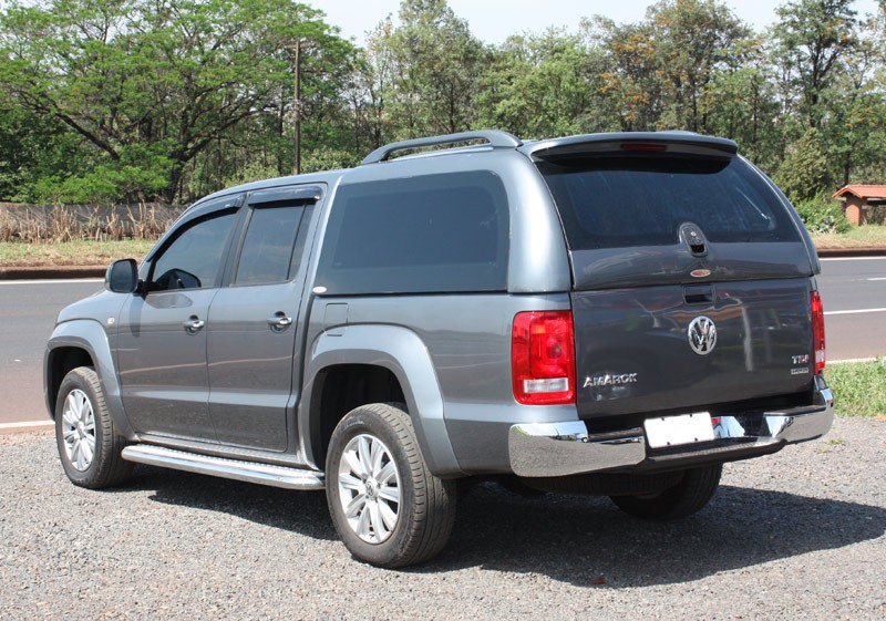 Capota Para Amarok