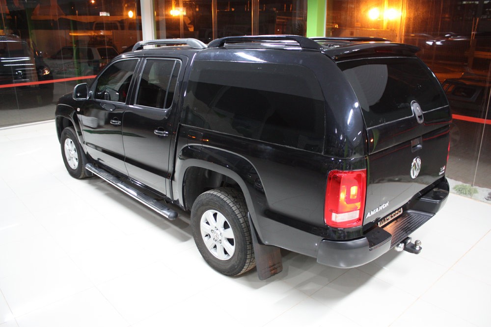 Capota Para Amarok