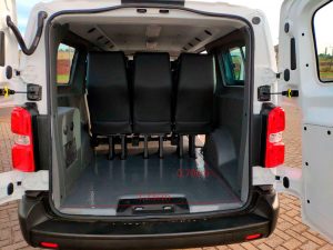 Van Passageiro Expert 8 + 1