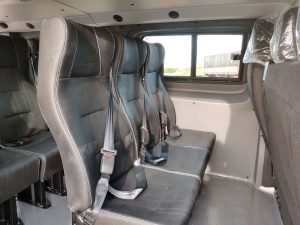 Van Passageiro Expert 8 + 1