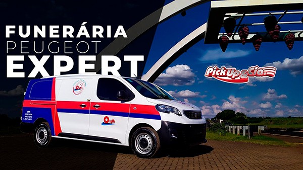 PEUGEOT EXPERT FÚNEBRE