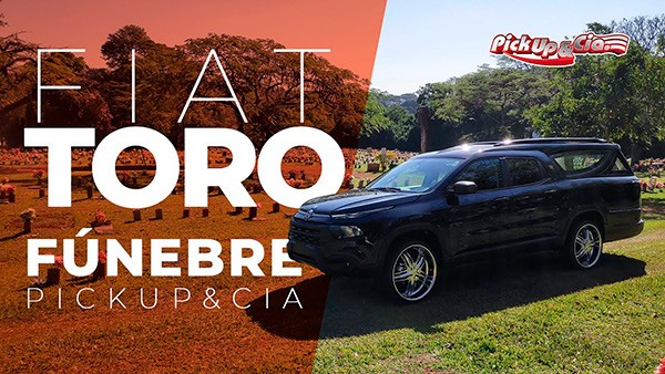 Fiat Toro Fúnebre