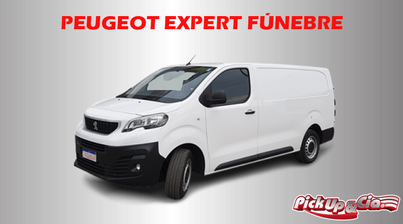 Furgão-Peugeot-Expert-Fúnebre