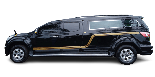 Comprar Limousine Fúnerária