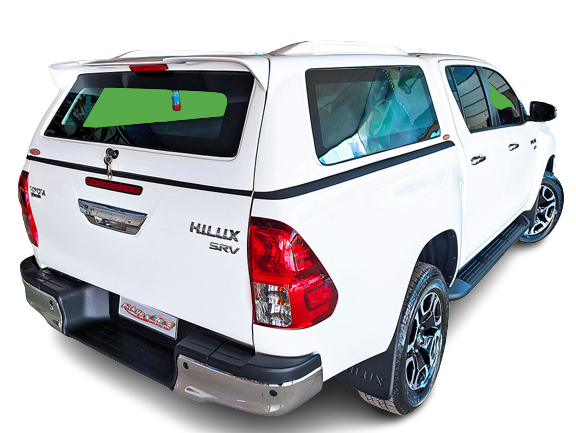 Hilux Modelo SW4 Evolution